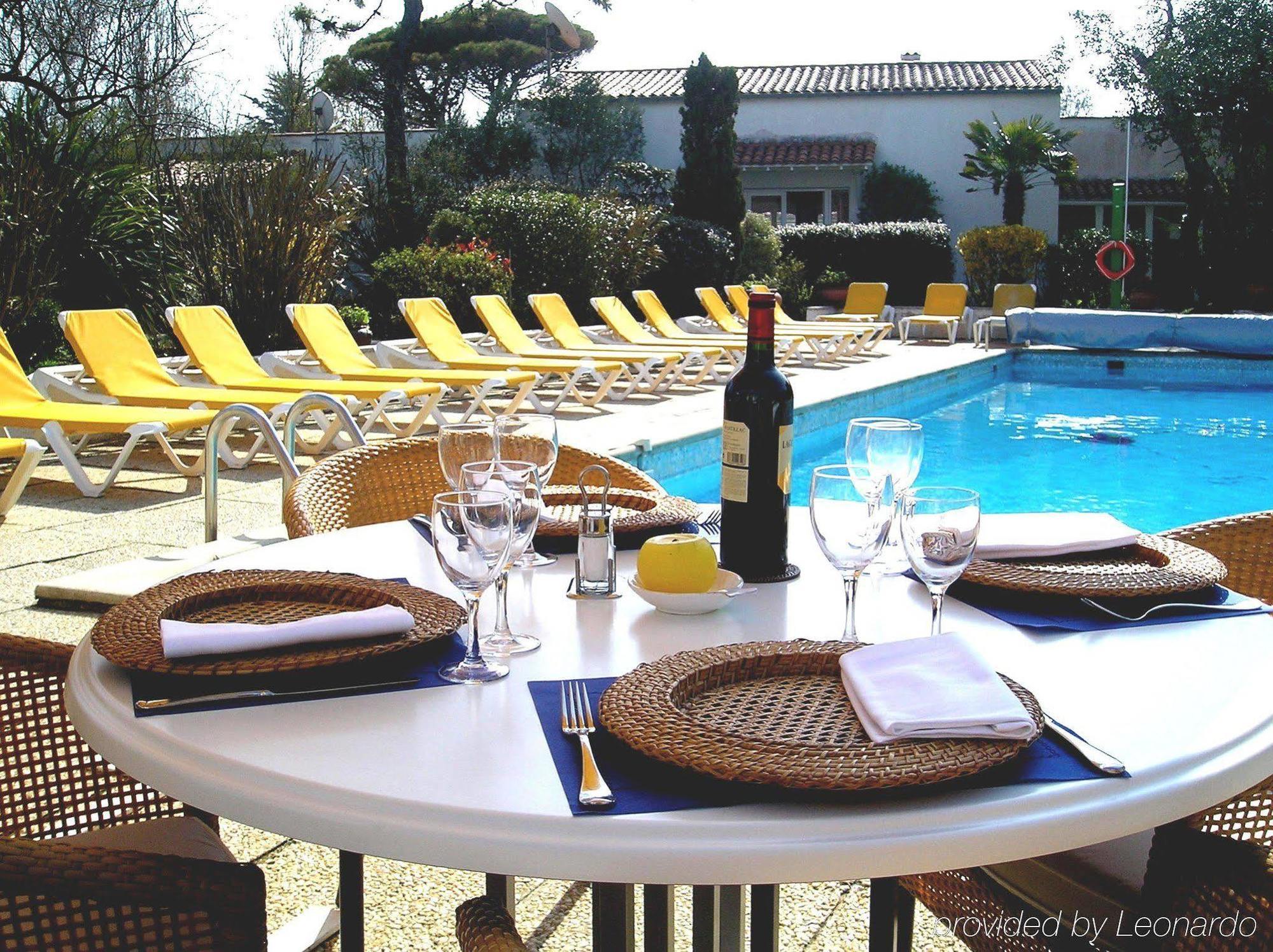 Hotel Les Gollandieres Le Bois-Plage-en-Re Facilities photo